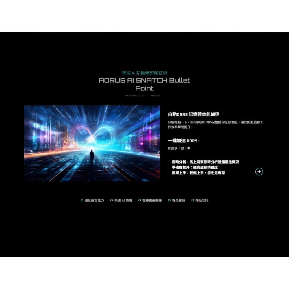 Gigabyte 技嘉 X870 EAGLE WIFI7－ATX 主機板 AM5／DDR5／WI-FI 7 光華-細節圖5