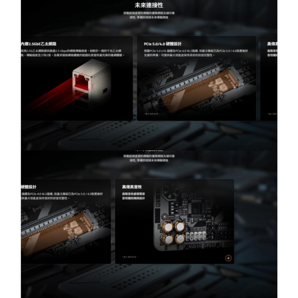 GIGABYTE 技嘉 B860M D2H－M-ATX 主機板 LGA1851／DDR5／B860 光華-細節圖7