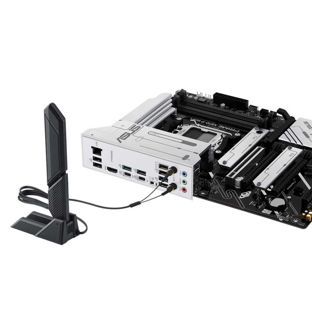 ASUS 華碩 PRIME X870-P WIFI CSM－ATX 主機板 AM5／DDR5／WI-FI 光華-細節圖4