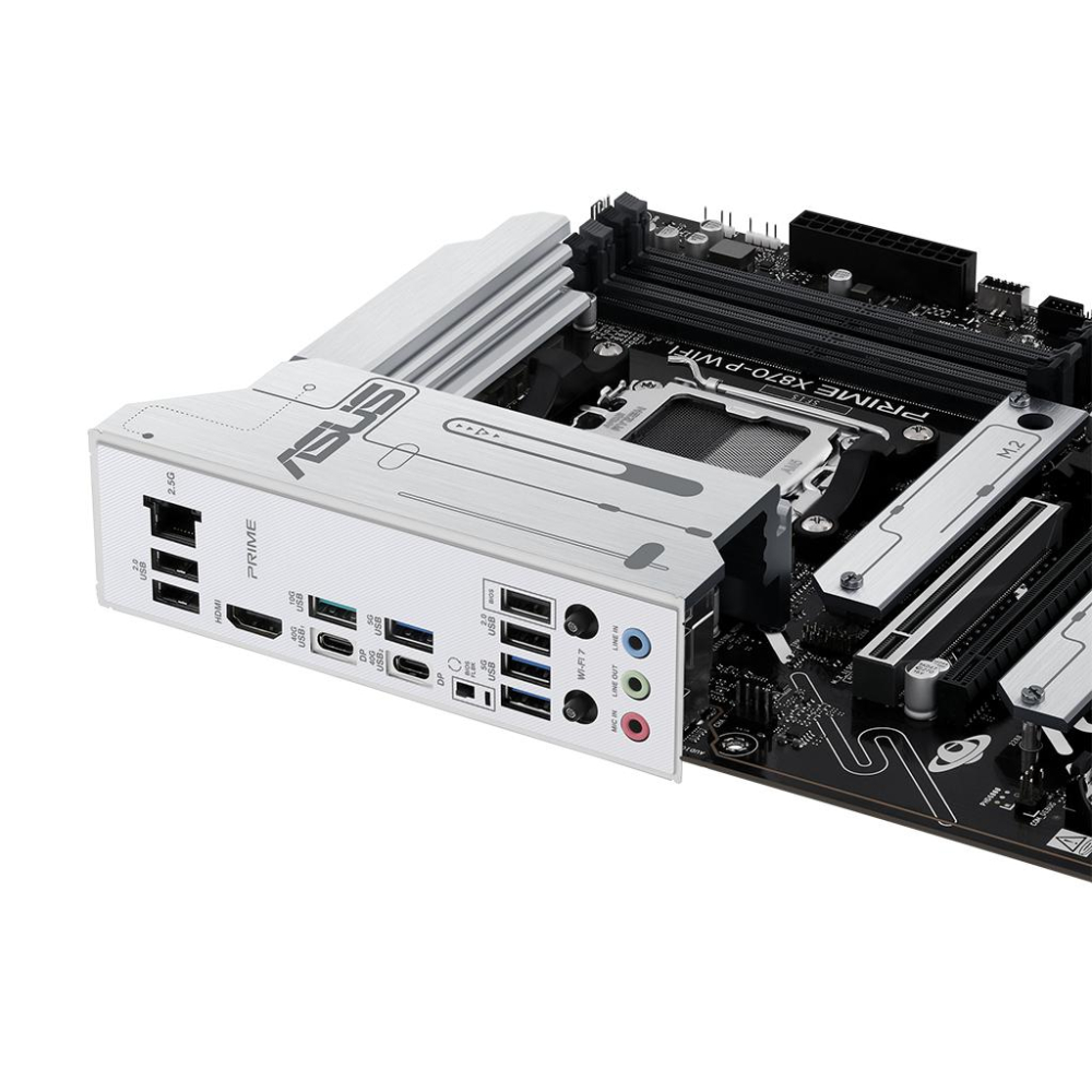 ASUS 華碩 PRIME X870-P WIFI CSM－ATX 主機板 AM5／DDR5／WI-FI 光華-細節圖5