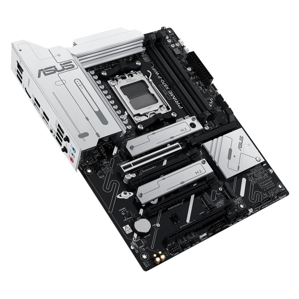 ASUS 華碩 PRIME X870-P WIFI CSM－ATX 主機板 AM5／DDR5／WI-FI 光華-細節圖6