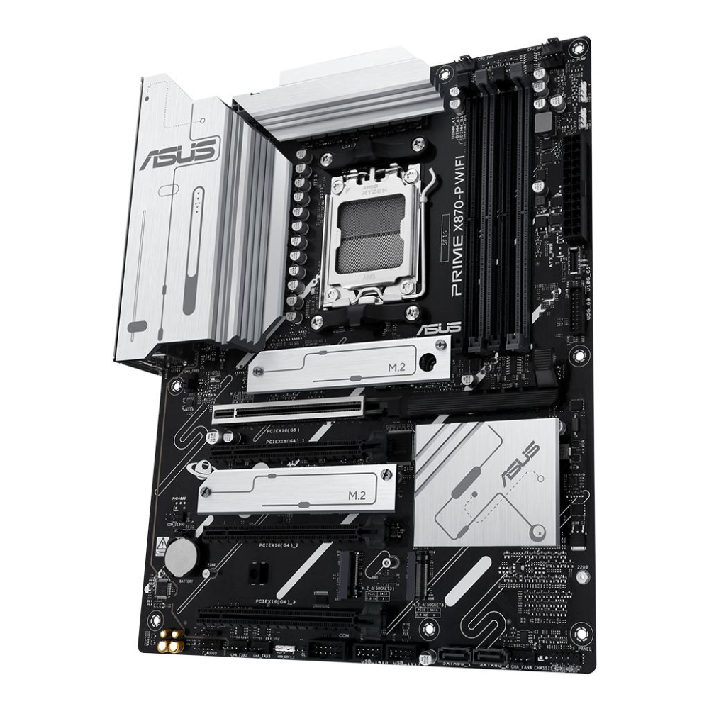 ASUS 華碩 PRIME X870-P WIFI CSM－ATX 主機板 AM5／DDR5／WI-FI 光華-細節圖7