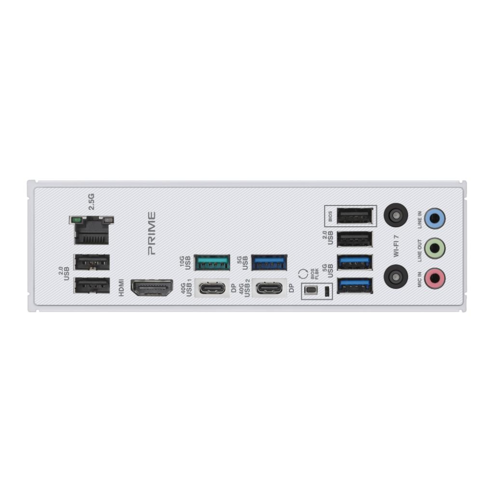 ASUS 華碩 PRIME X870-P WIFI CSM－ATX 主機板 AM5／DDR5／WI-FI 光華-細節圖8