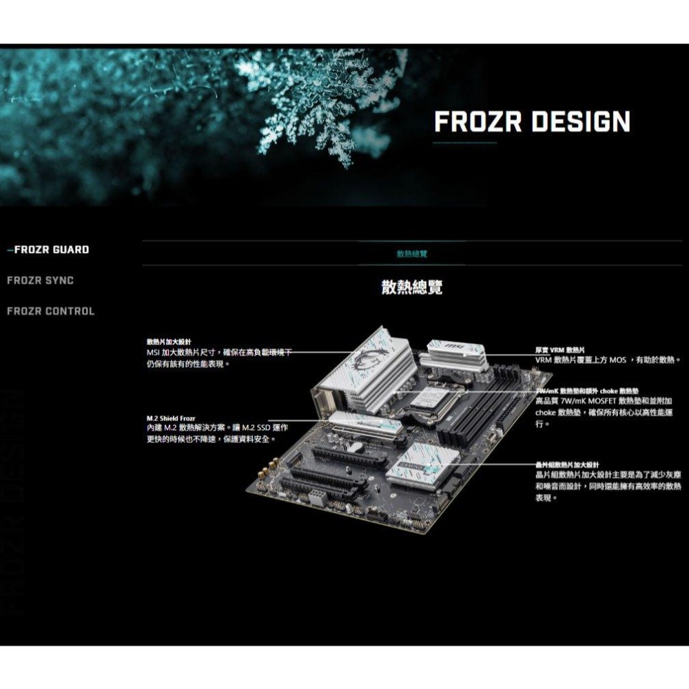 MSI 微星 B850 GAMING PLUS WIFI－ATX 主機板 AM5／DDR5 光華-細節圖7