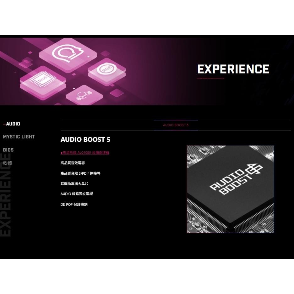 MSI 微星 MPG X870E CARBON WIFI－ATX 主機板 DDR5/AM5/WI-FI 7 光華商場-細節圖8