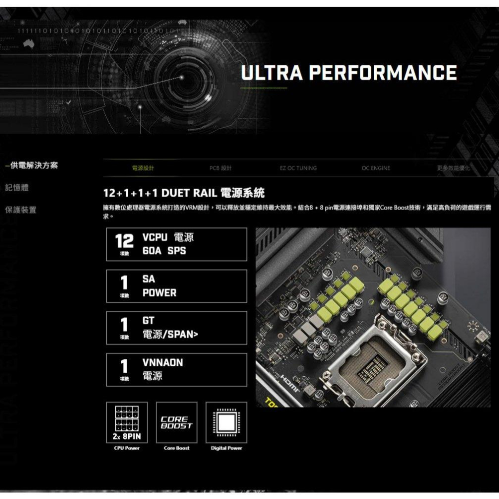 【熱銷】MSI 微星 MAG B860 TOMAHAWK WIFI－ATX 主機板 LGA1851／DDR5 光華-細節圖6