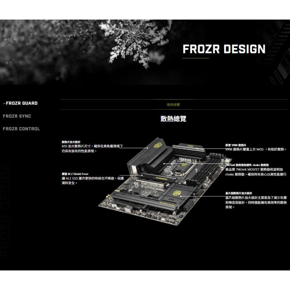 【熱銷】MSI 微星 MAG B860 TOMAHAWK WIFI－ATX 主機板 LGA1851／DDR5 光華-細節圖7