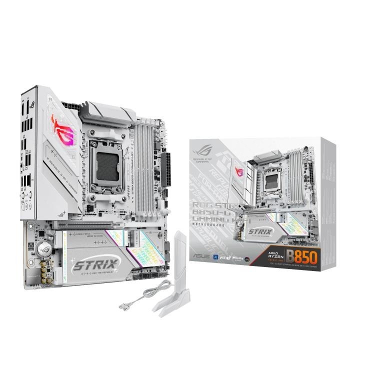 ASUS 華碩 ROG STRIX B850 G GAMING WIFI－ATX 主機板 AM5／DDR5 光華-細節圖2