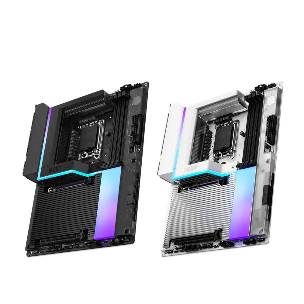 NZXT 恩傑 N9 Z890－ATX 主機板 LGA1851／DDR5／PCIe 5.0 公司貨 光華-細節圖2