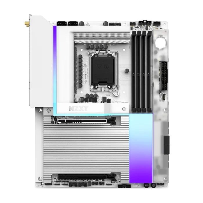 NZXT 恩傑 N9 Z890－ATX 主機板 LGA1851／DDR5／PCIe 5.0 公司貨 光華-細節圖4