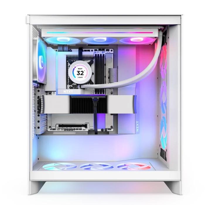 NZXT 恩傑 N9 Z890－ATX 主機板 LGA1851／DDR5／PCIe 5.0 公司貨 光華-細節圖5