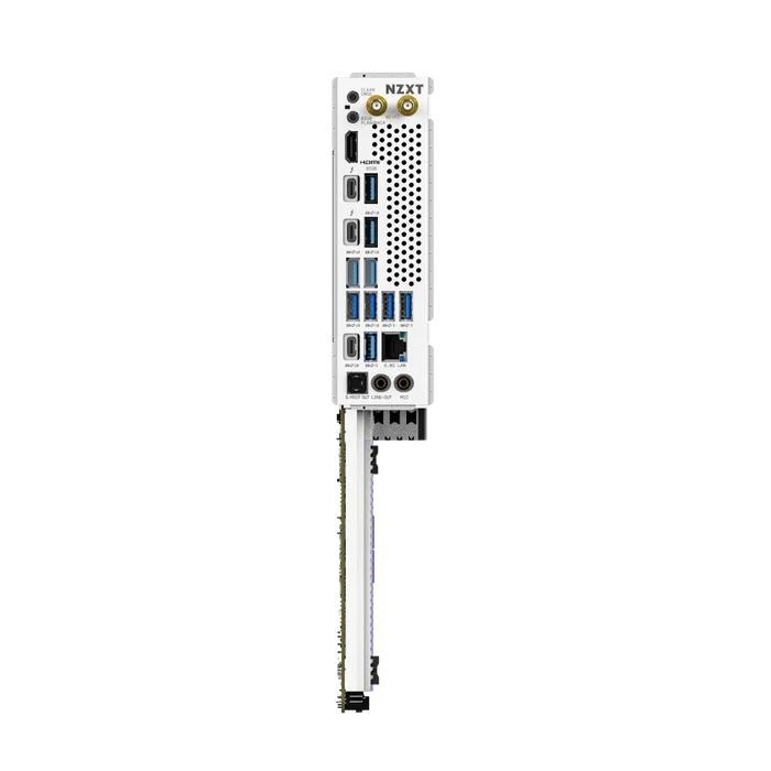 NZXT 恩傑 N9 Z890－ATX 主機板 LGA1851／DDR5／PCIe 5.0 公司貨 光華-細節圖7