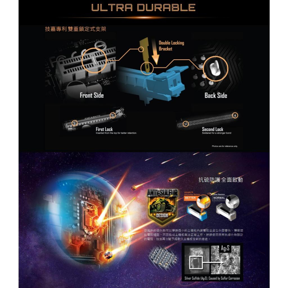 GIGABYTE 技嘉 A520M K V2－ATX 主機板 AM4／DDR4 光華商場 公司貨-細節圖7