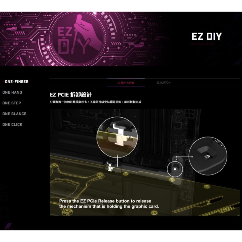 MSI 微星 MPG B850 EDGE TI WIFI－ATX 主機版 AM5／DDR5 光華-細節圖5