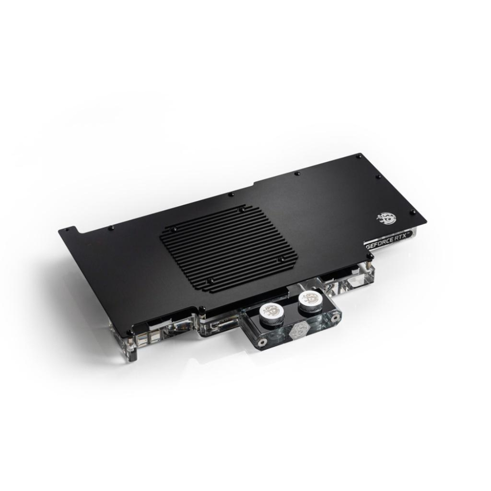 Bitspower ASUS RTX 3090 3080 Ti ROG Strix 系列專用 顯示卡 水冷頭-細節圖2