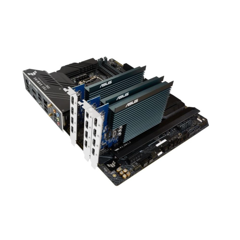 【多螢幕首選】ASUS 華碩 GT730-4H-SL-2GD5 4孔 四螢幕輸出 HDMI 股票機多螢幕專用 光華商場-細節圖5