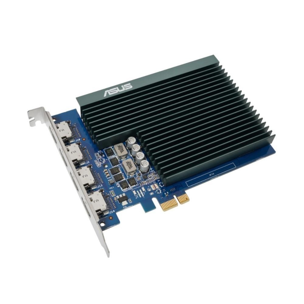 【多螢幕首選】ASUS 華碩 GT730-4H-SL-2GD5 4孔 四螢幕輸出 HDMI 股票機多螢幕專用 光華商場-細節圖4