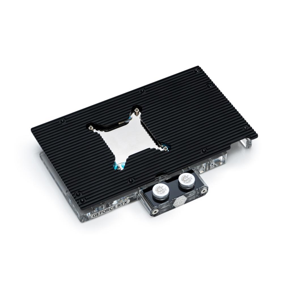 Bitspower 顯示卡 水冷頭 Nebula ASUS ROG Strix TUF RTX4090 V2-細節圖2