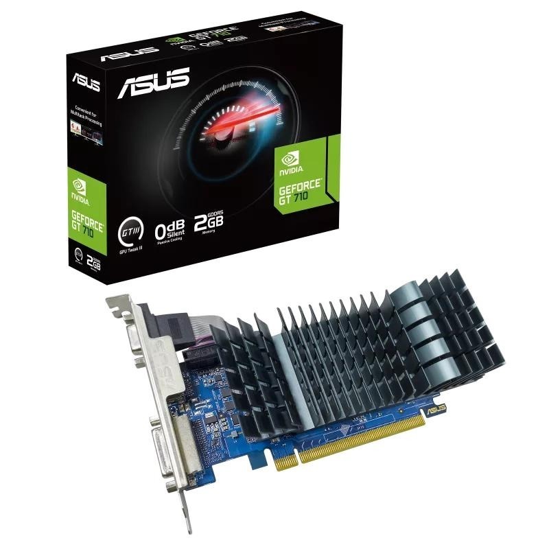 ASUS 華碩 GT710 2GB GDDR5 EVO 顯示卡 GT710 SL 2GD5 BRK EVO 光華商場-細節圖3