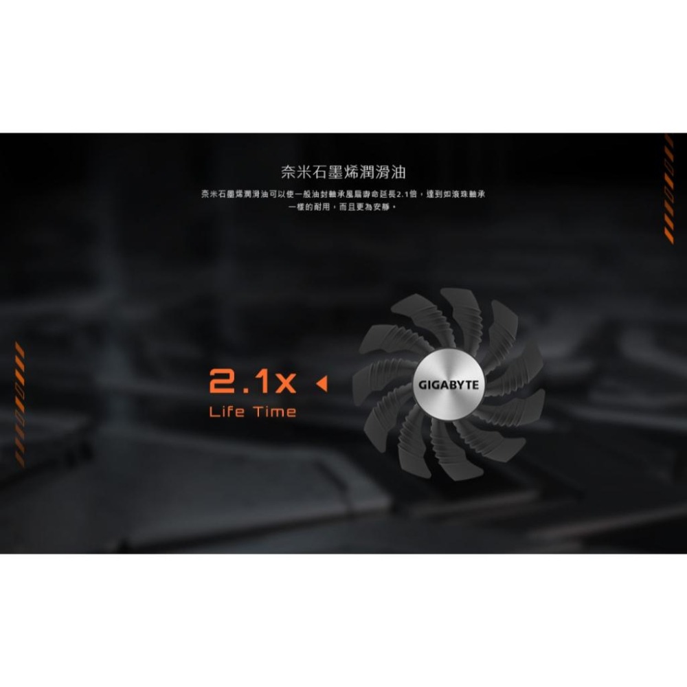 GIGABYTE 技嘉 RTX4070 SUPER WINDFORCE OC 12G 顯示卡 RTX 4070 光華-細節圖7