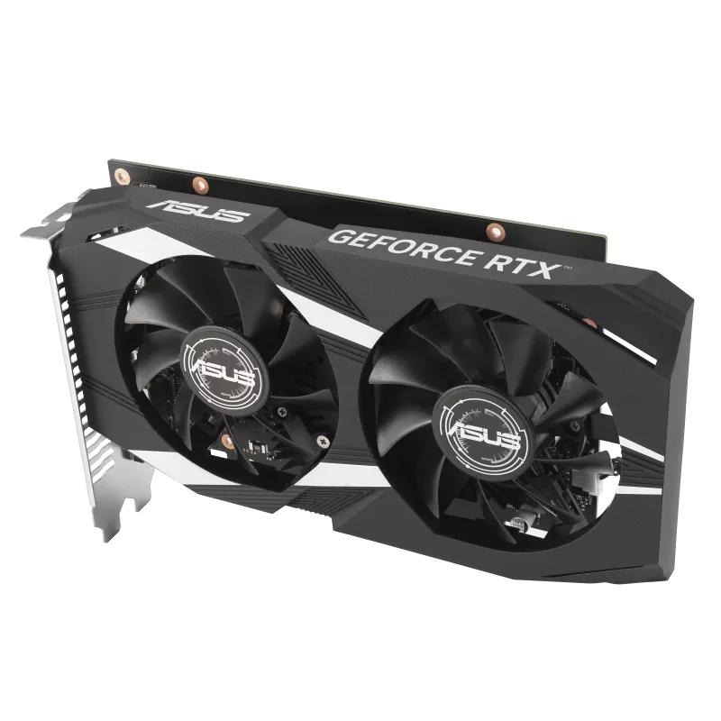 ASUS 華碩 DUAL RTX3050 O6G 顯示卡 RTX 3050 OC 超頻版 GDDR6 光華商場-細節圖3