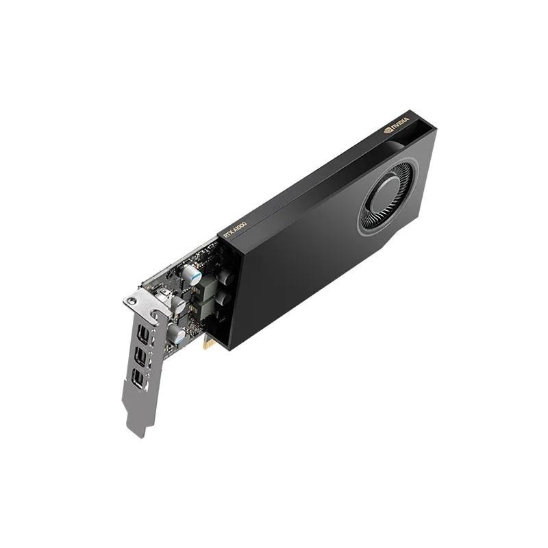 Leadtek 麗台 NVIDIA RTX A1000 工作站繪圖卡 8GB GDDR6 繪圖卡 顯示卡 光華商場-細節圖3