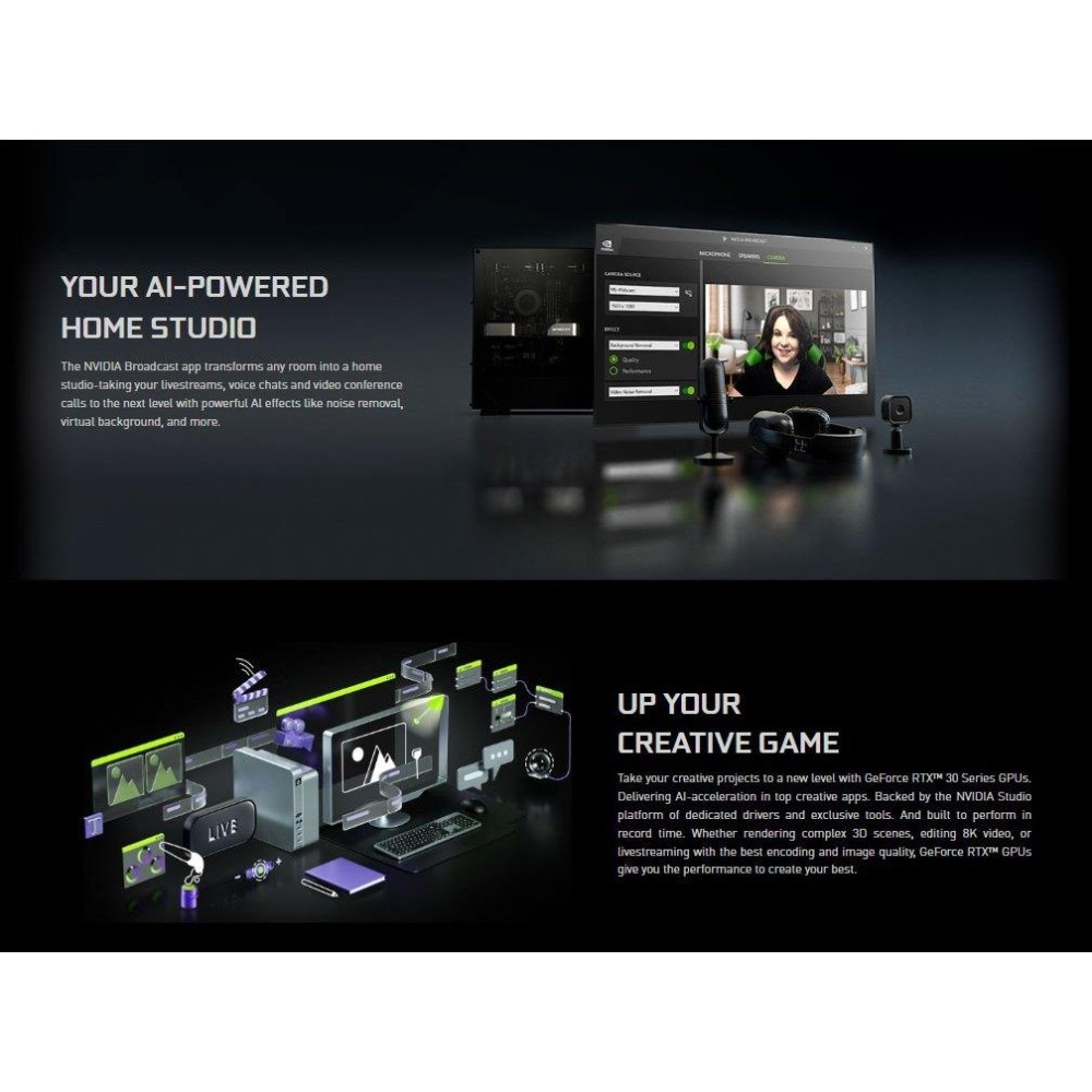 INNO3D 映眾 RTX3050 6GB GDDR6 TWIN X2 顯示卡 RTX 3050 光華-細節圖8