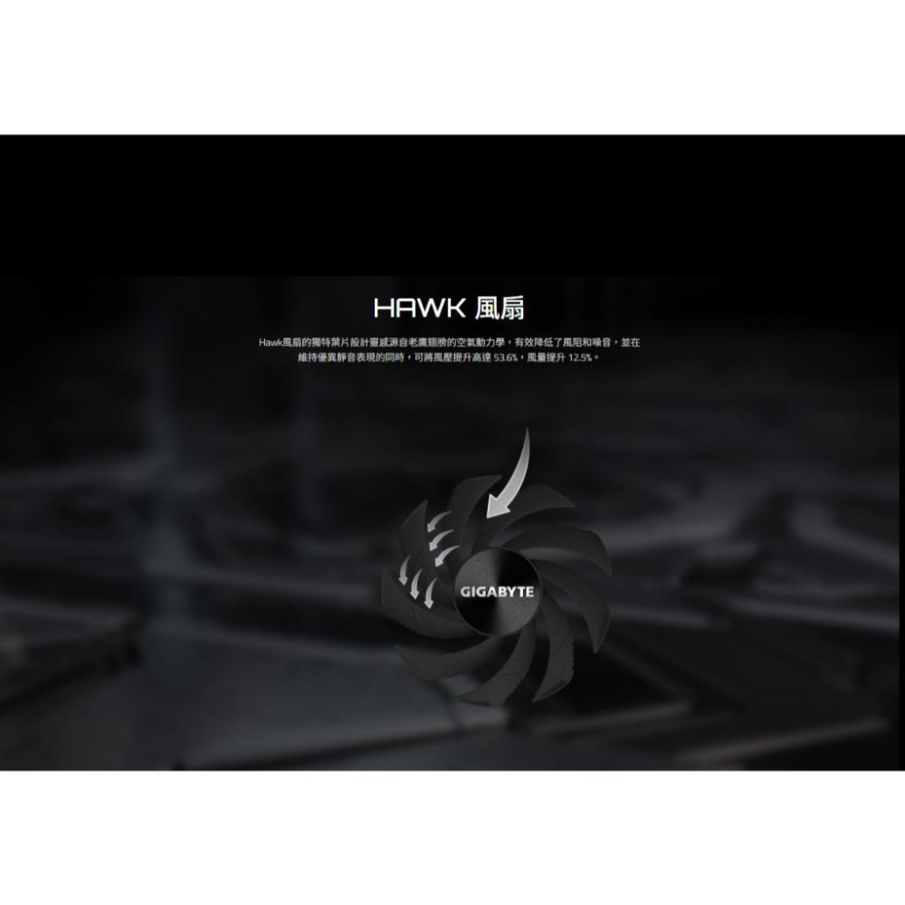 GIGABYTE 技嘉 GeForce RTX 5060 WINDFORCE 8G 顯示卡 RTX5060-細節圖6