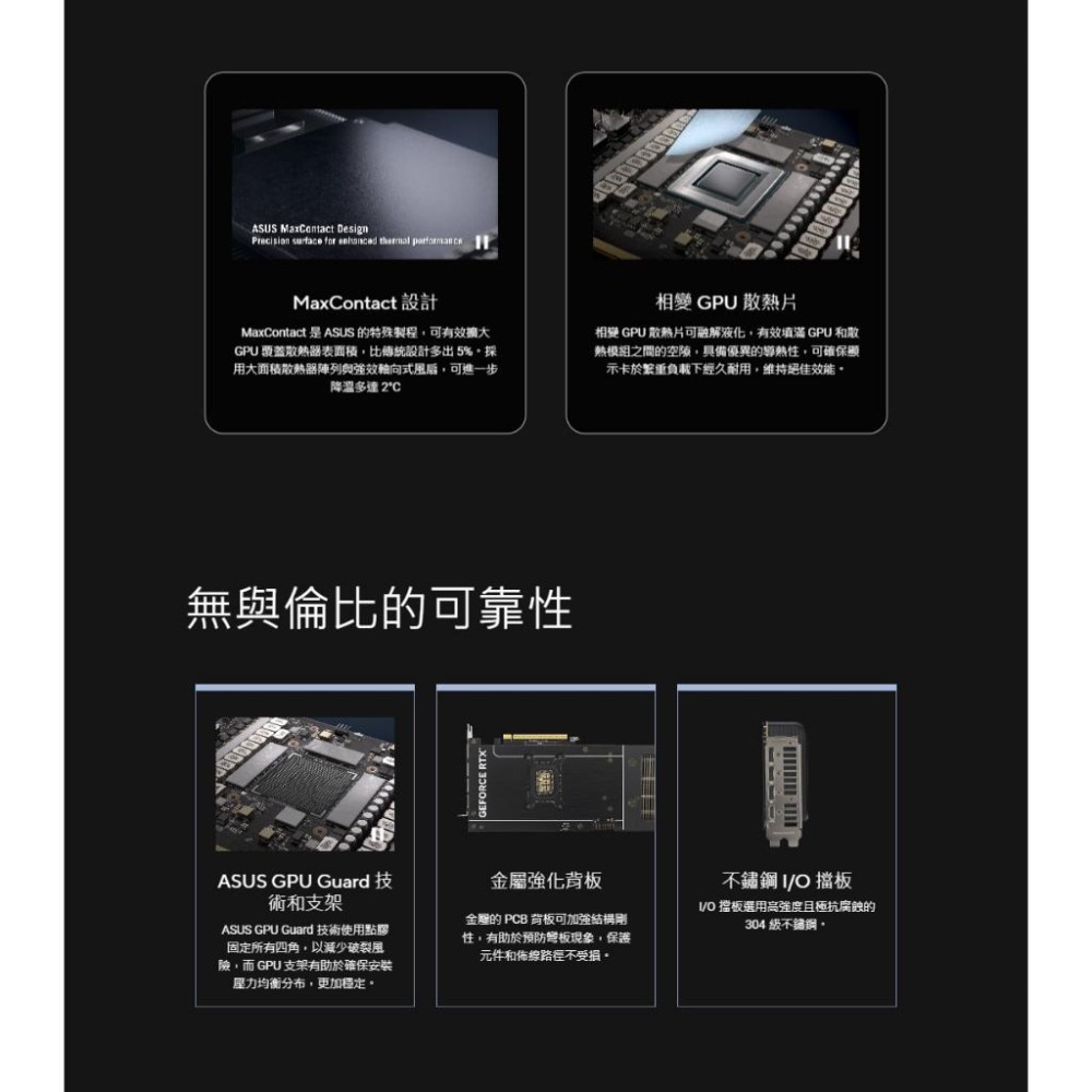 ASUS 華碩 PRIME GeForce RTX 5070 12GB GDDR7 OC 顯示卡 RTX5070 光華-細節圖7