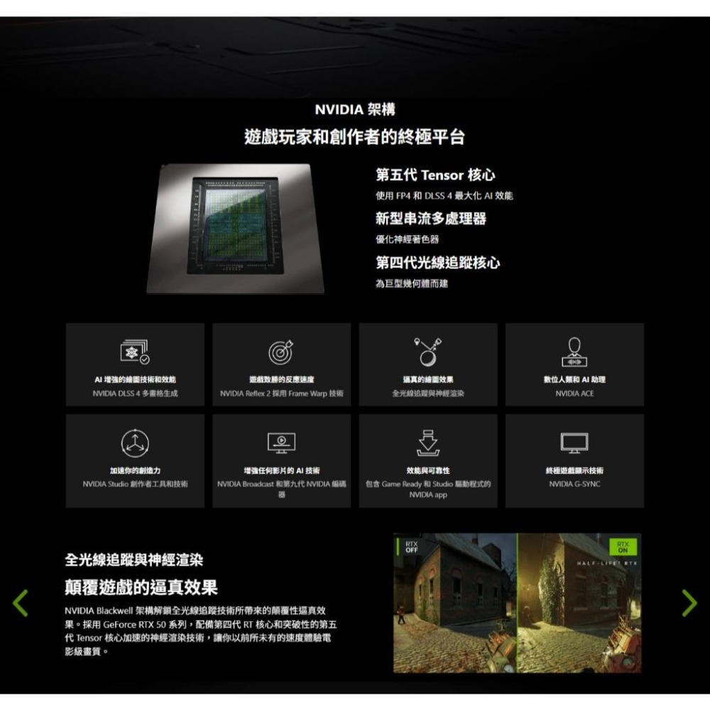 MSI 微星 GeForce RTX 5060 Ti 8G VENTUS 2X PLUS 顯示卡 RTX5060Ti-細節圖4