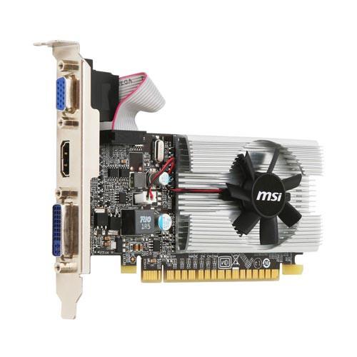 MSI 微星 N210-MD1G/D3 文書機首選 顯示卡 顯卡 1G DDR3 64bit 光華商場-細節圖3