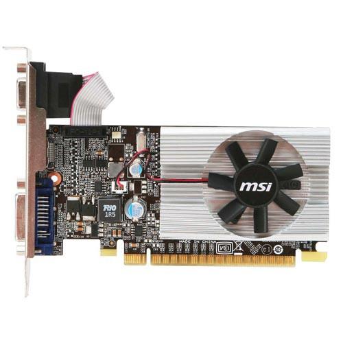MSI 微星 N210-MD1G/D3 文書機首選 顯示卡 顯卡 1G DDR3 64bit 光華商場-細節圖4