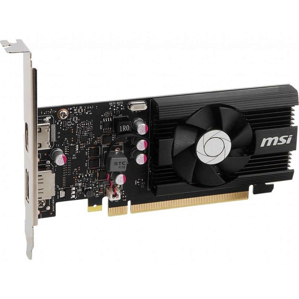 【熱銷款】MSI 微星 GT1030 2GD4 LP OC 短卡 短檔板 軍規 HDMI 顯示卡 公司貨 光華商場-細節圖4