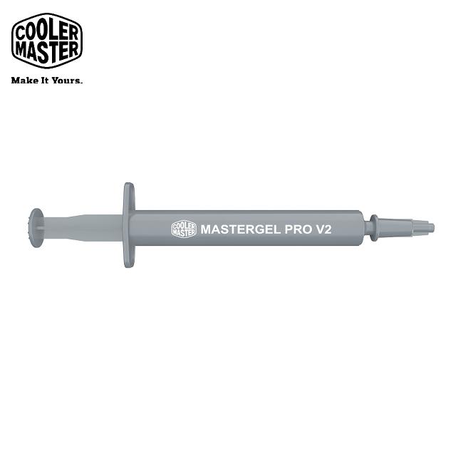 Cooler Master 酷碼 New MasterGel Pro V2 長效型散熱膏 1.5mL 光華商場 公司貨-細節圖2