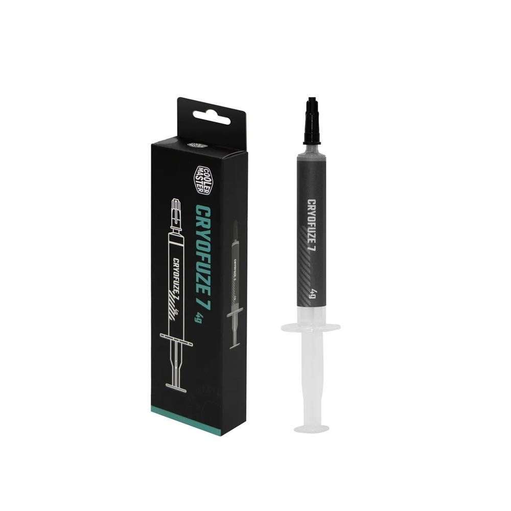 CoolerMaster 酷碼 Cryofuze 7 超效散熱膏 2g 4g CPU 散熱膏 光華商場-細節圖2