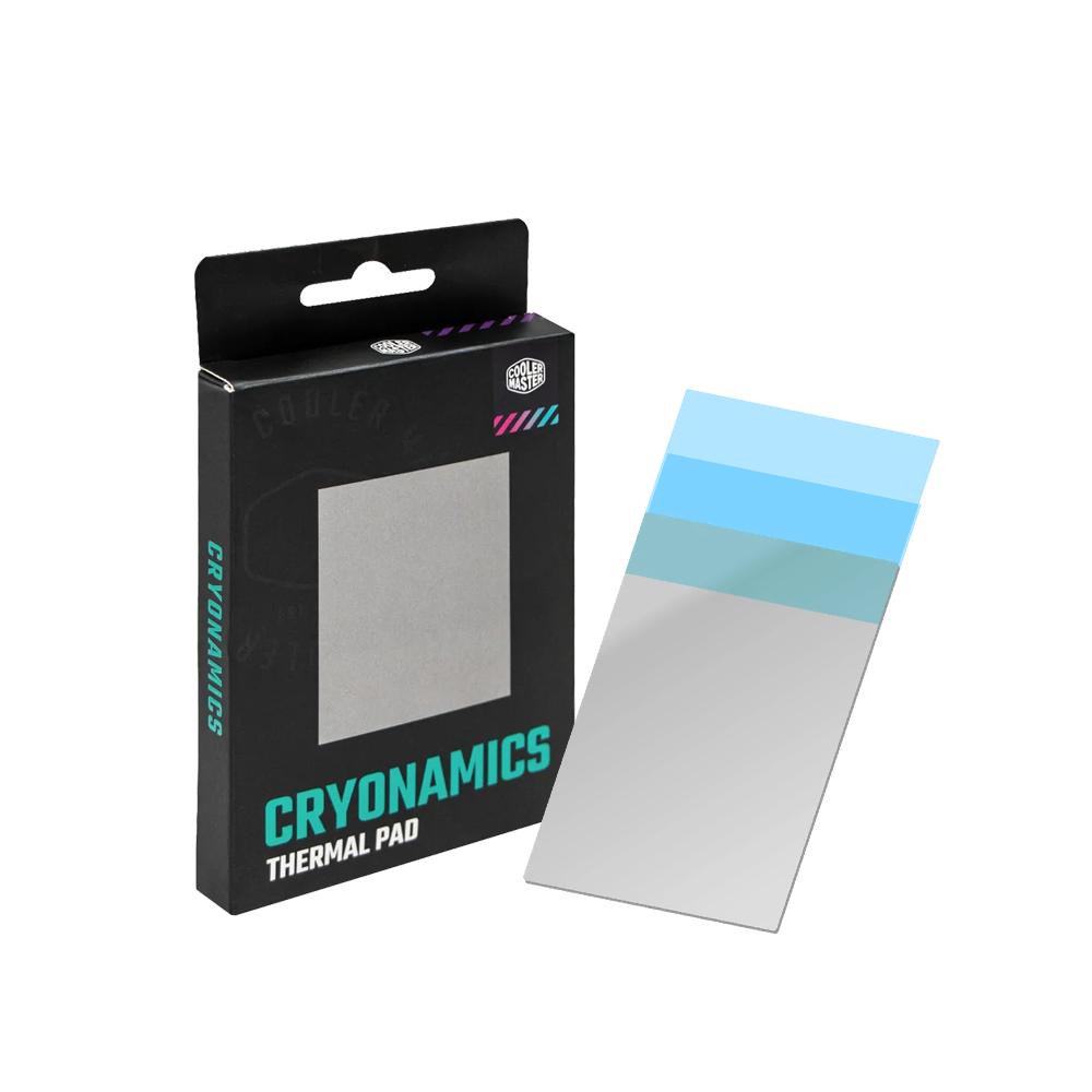 CoolerMaster 酷碼 CRYONAMICS 低熱阻相變導熱貼 二相式 CPU GPU 導熱墊 導熱貼 光華商場-細節圖2