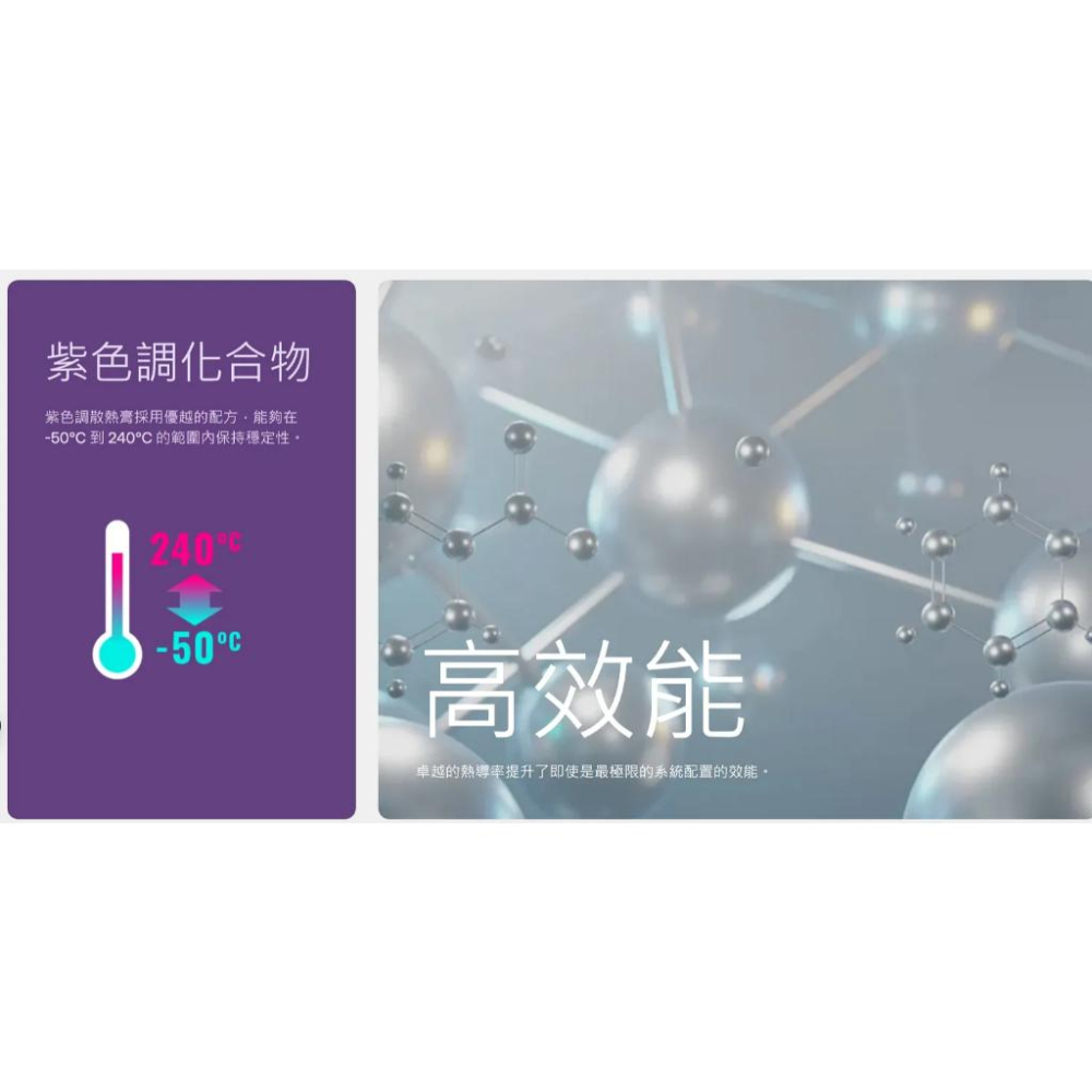 CoolerMaster 酷碼 Cryofuze 5  大容量散熱膏20g (12.8W/mK) CPU 散熱膏 光華-細節圖5