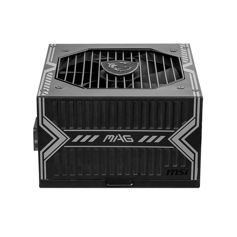 MSI 微星 MAG A650BN 電源供應器 80+ 銅牌 非模組化 5年保 650W 光華商場 公司貨-細節圖3