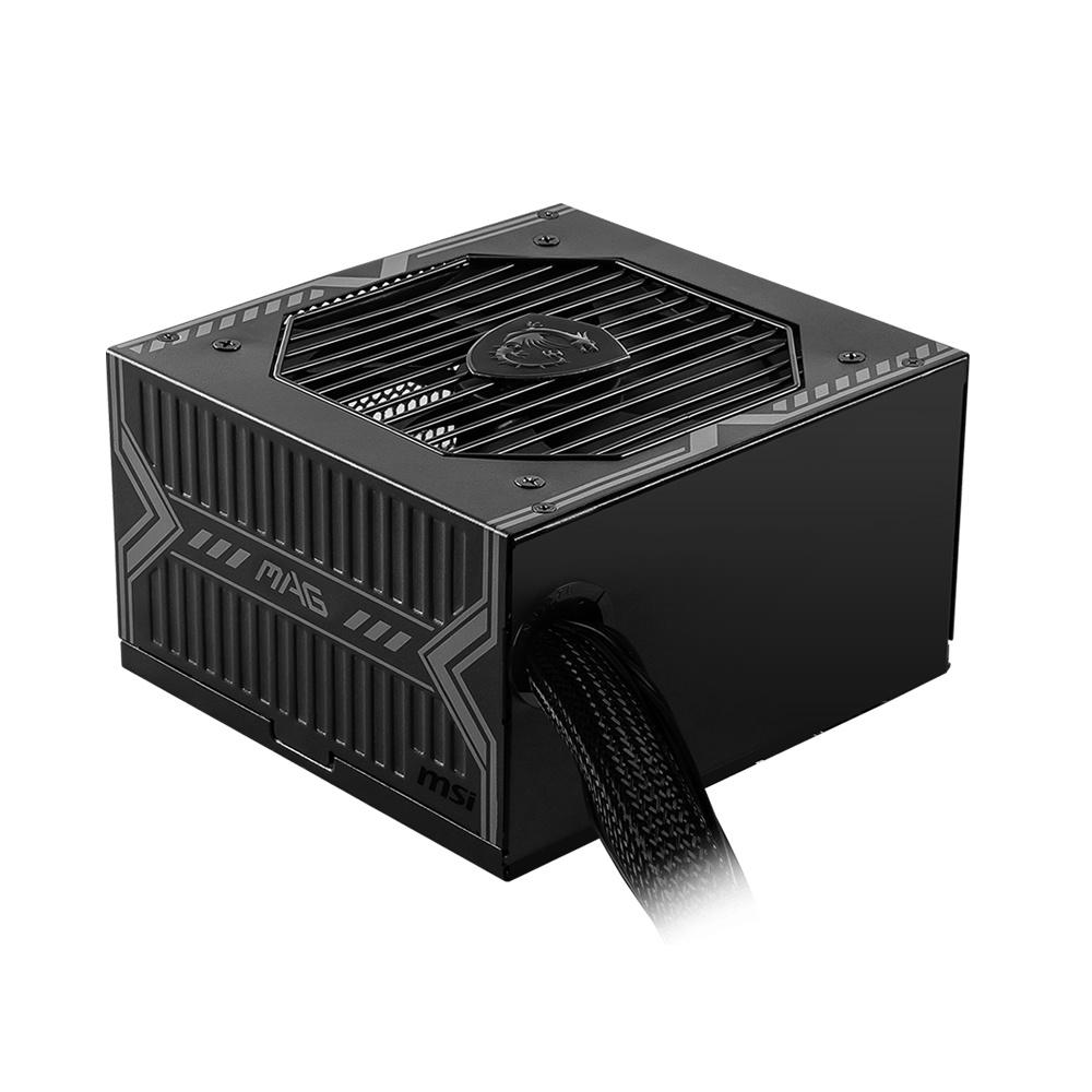 MSI 微星 MAG A650BN 電源供應器 80+ 銅牌 非模組化 5年保 650W 光華商場 公司貨-細節圖4