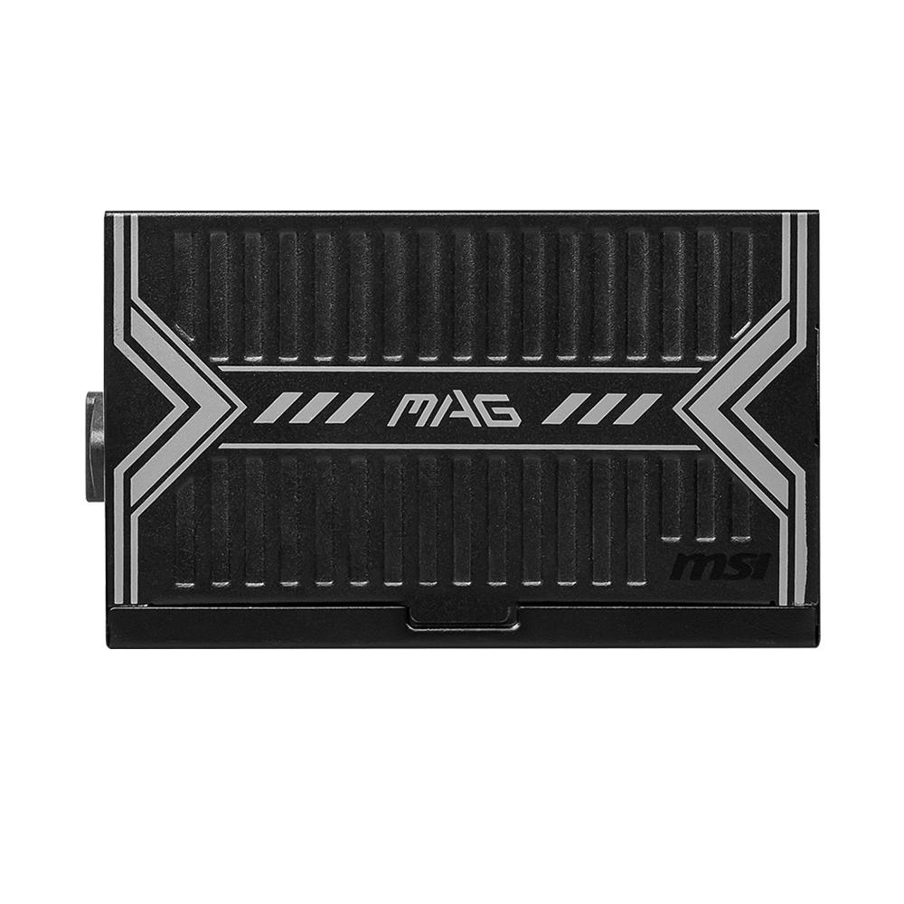 MSI 微星 MAG A650BN 電源供應器 80+ 銅牌 非模組化 5年保 650W 光華商場 公司貨-細節圖5