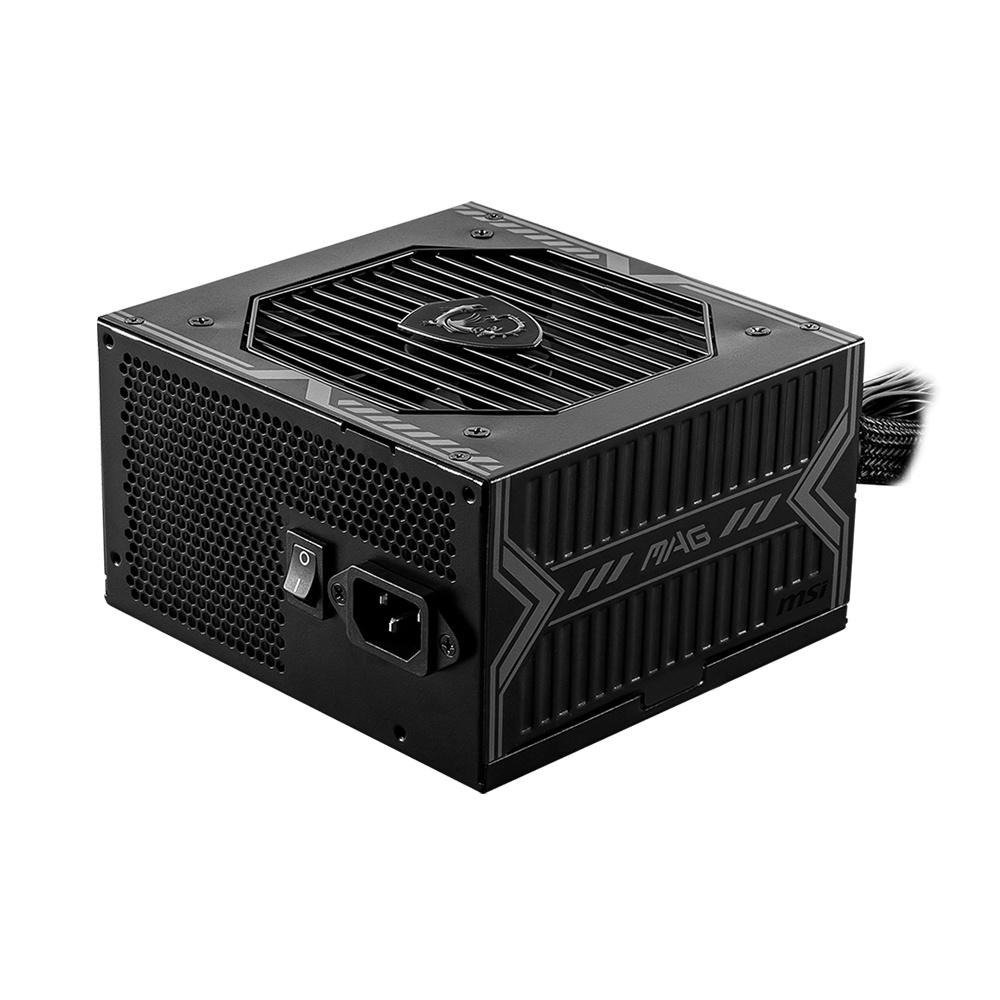 MSI 微星 MAG A650BN 電源供應器 80+ 銅牌 非模組化 5年保 650W 光華商場 公司貨-細節圖2