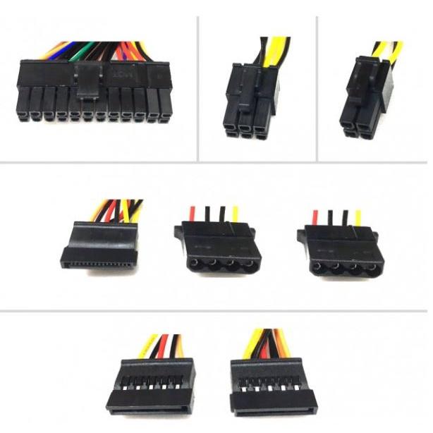 Mavoly 松聖 Micro M400-08 小電源 電源供應器 400W Micro power 公司貨 光華商場-細節圖4