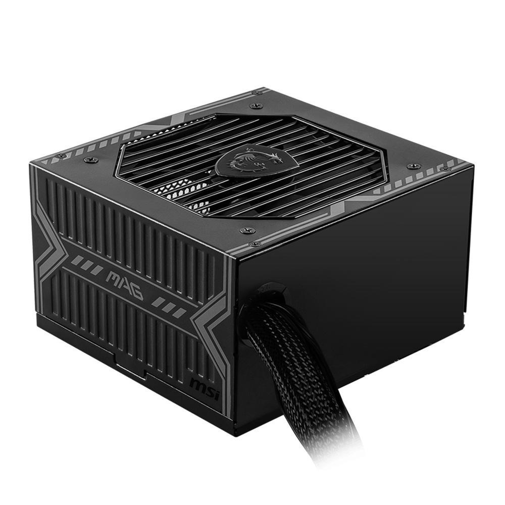 MSI 微星 MAG A550BN 電源供應器 80+ 銅牌 非模組化 5年保固 550W 光華商場 公司貨-細節圖2