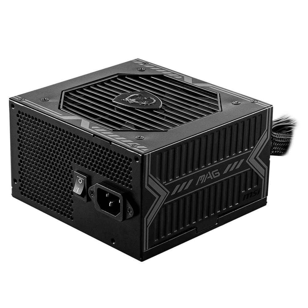 MSI 微星 MAG A550BN 電源供應器 80+ 銅牌 非模組化 5年保固 550W 光華商場 公司貨-細節圖3