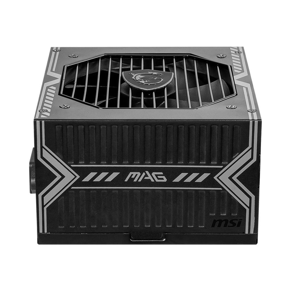 MSI 微星 MAG A550BN 電源供應器 80+ 銅牌 非模組化 5年保固 550W 光華商場 公司貨-細節圖4