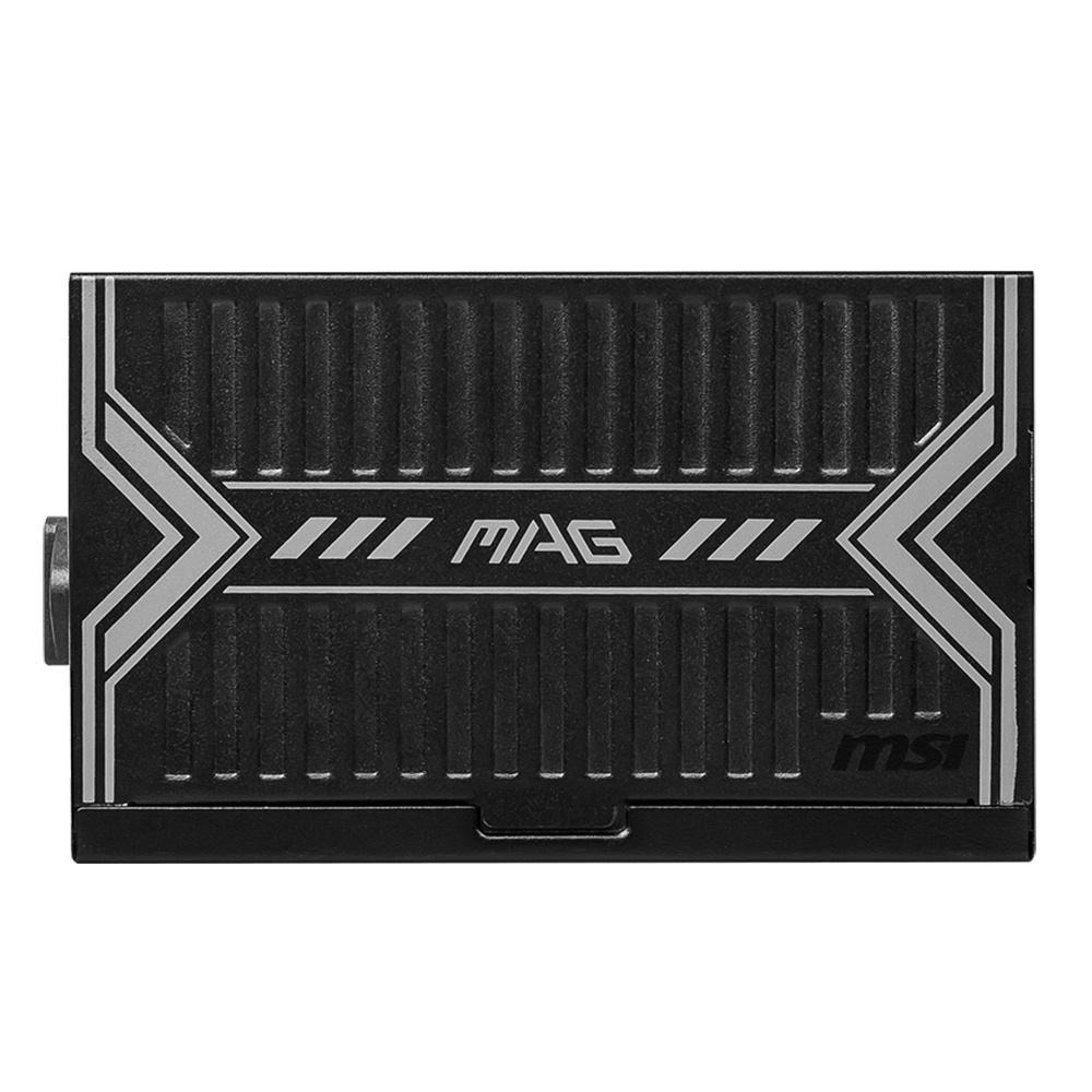 MSI 微星 MAG A550BN 電源供應器 80+ 銅牌 非模組化 5年保固 550W 光華商場 公司貨-細節圖5