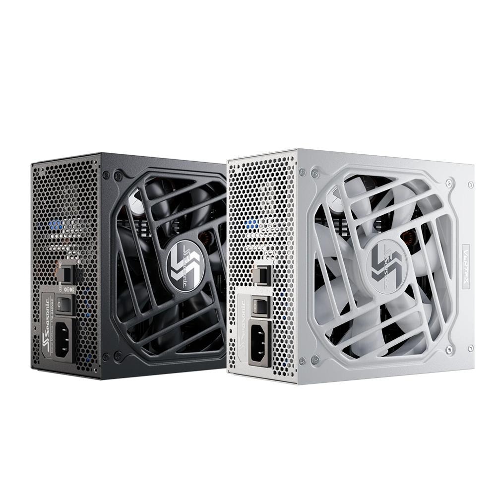 Seasonic 海韻 Vertex GX-1000／GX-1200 金牌 ATX3.1 電源供應器 12年保 光華-細節圖2