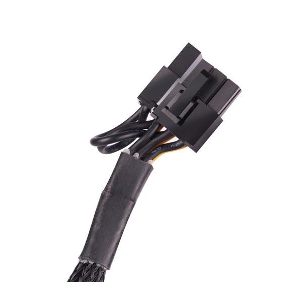 SilverStone 銀欣 TX500 / TX700 Gold 80 PLUS 電源供應器 500W 700W-細節圖4