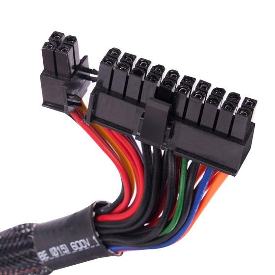 SilverStone 銀欣 TX500 / TX700 Gold 80 PLUS 電源供應器 500W 700W-細節圖5
