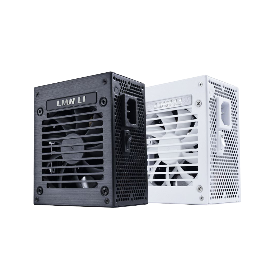 LIAN LI 聯力 SP750 750W 金牌全模組 高性能 SFX規格 電源供應器 黑色 白色-細節圖2